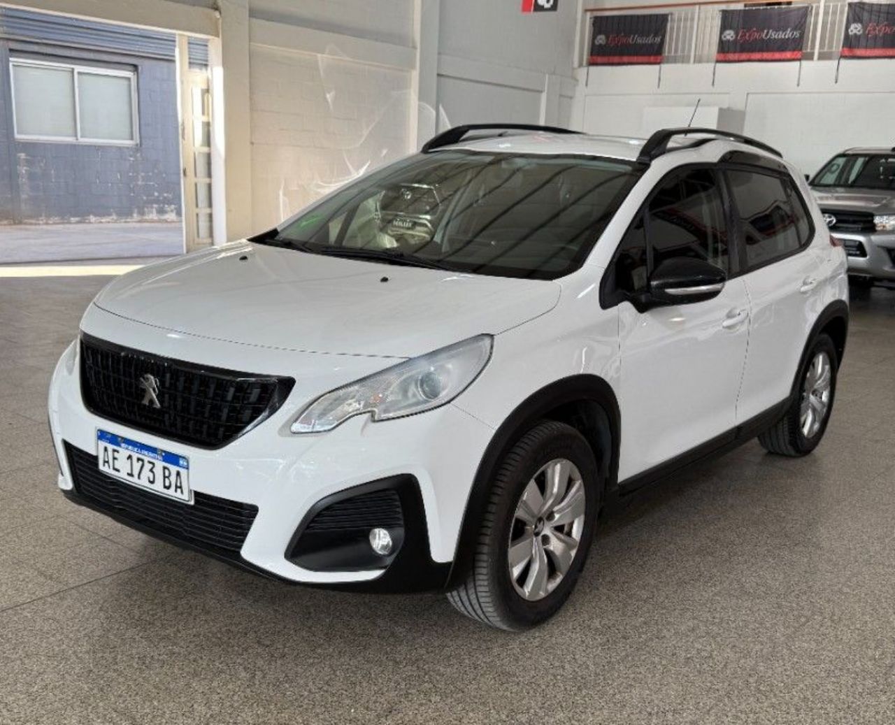 Peugeot 2008 Usado en San Luis, deRuedas