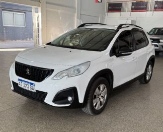 Peugeot 2008 Usado en San Luis