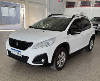 Peugeot 2008 Usado en San Luis