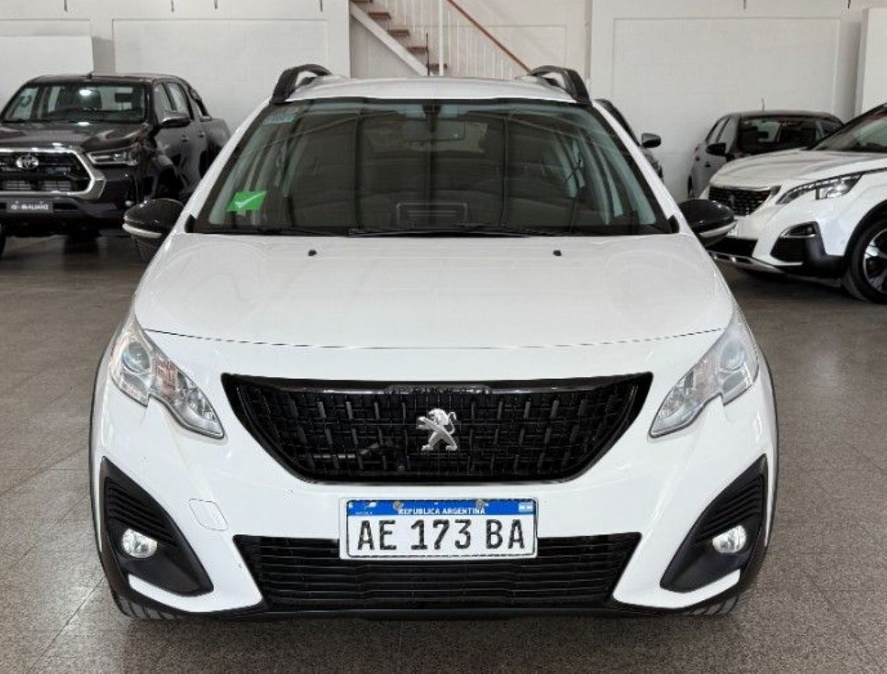 Peugeot 2008 Usado en San Luis, deRuedas