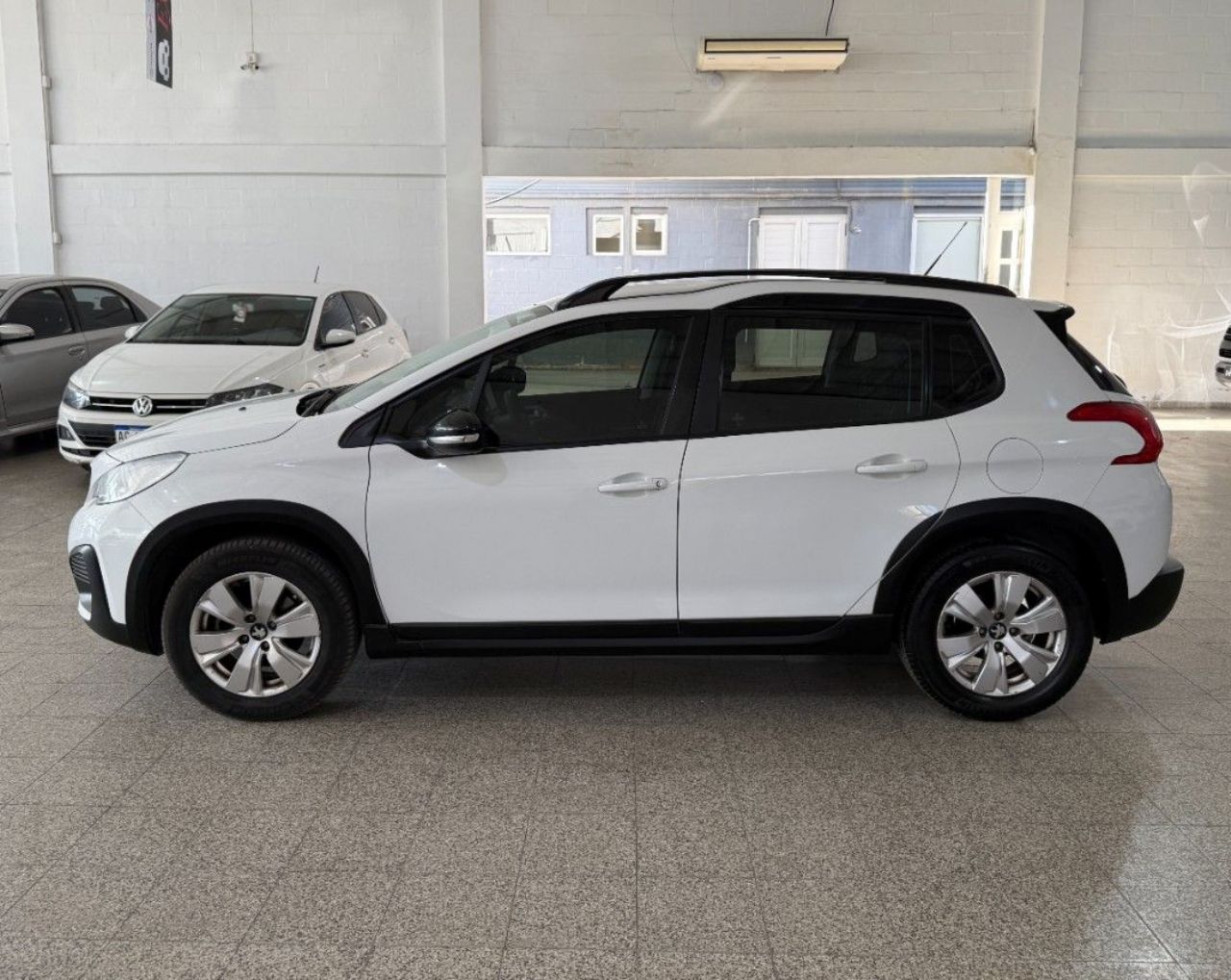 Peugeot 2008 Usado en San Luis, deRuedas