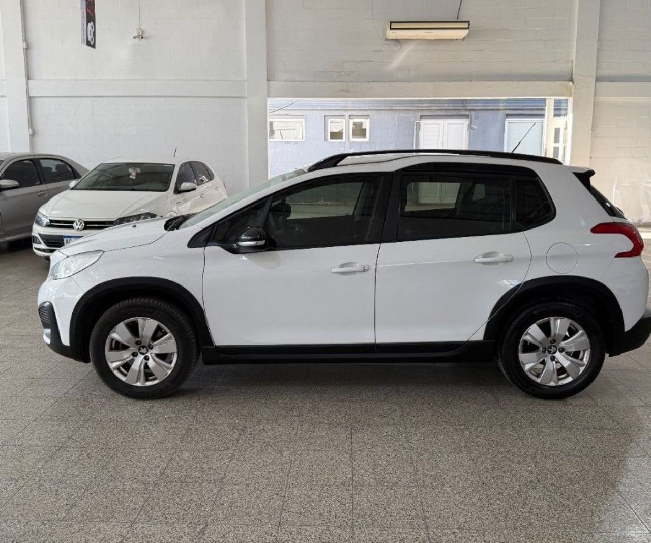 Peugeot 2008 Usado en San Luis, deRuedas