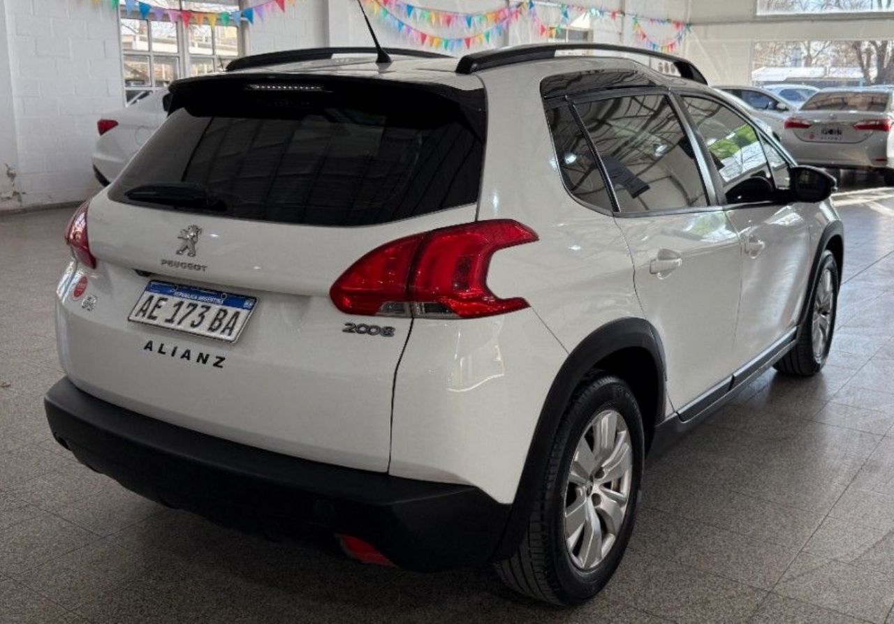 Peugeot 2008 Usado en San Luis, deRuedas