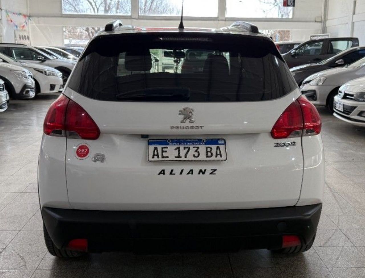 Peugeot 2008 Usado en San Luis, deRuedas