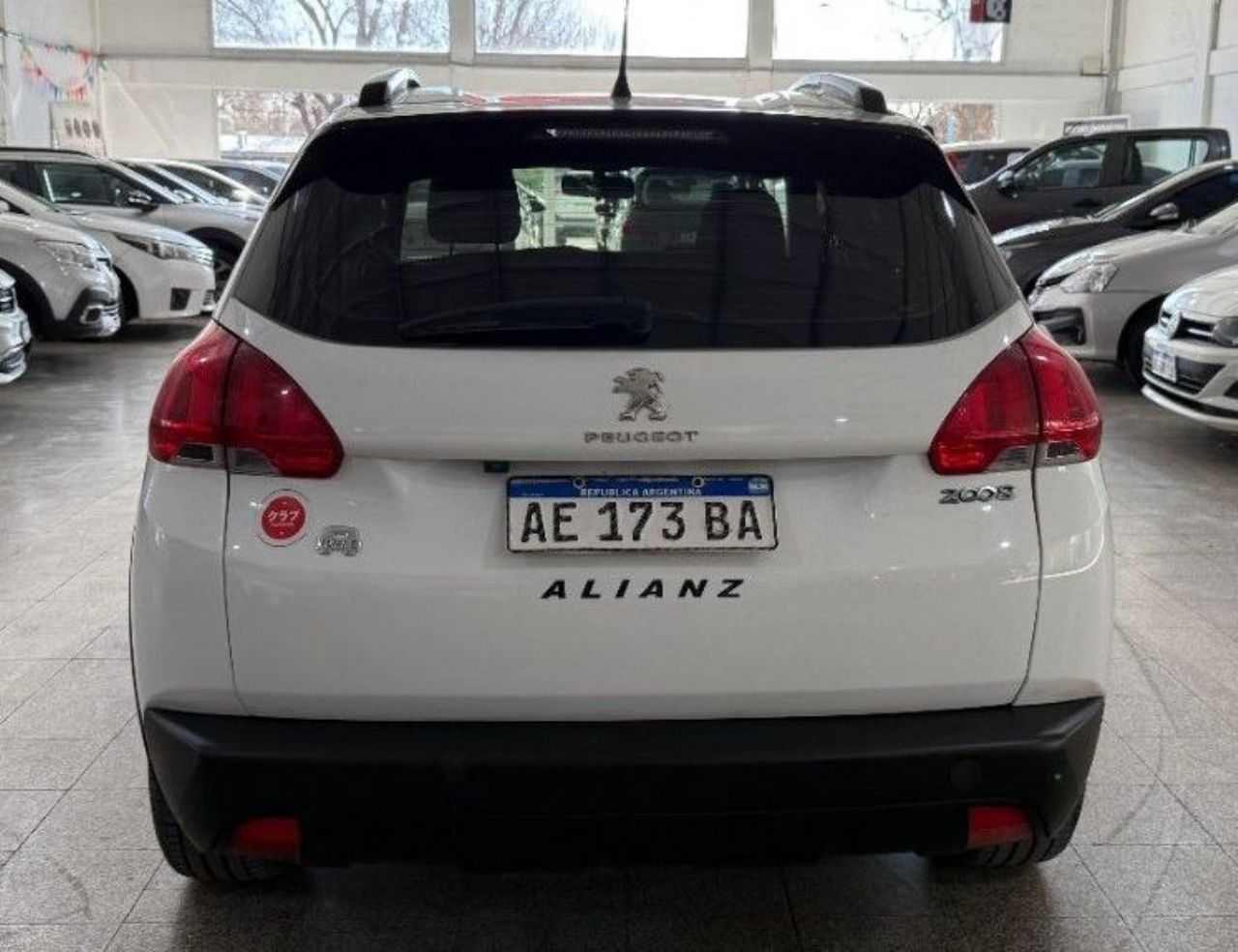 Peugeot 2008 Usado en San Luis, deRuedas