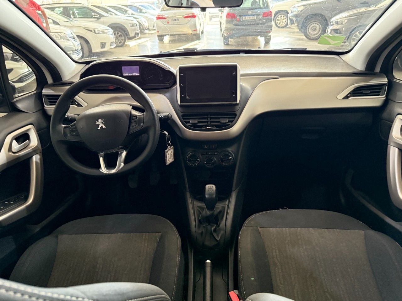 Peugeot 2008 Usado en San Luis, deRuedas