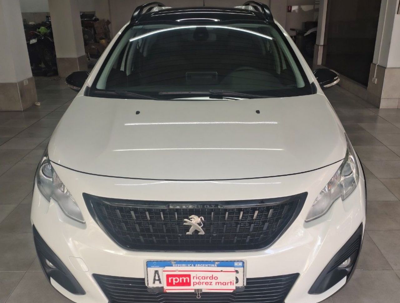 Peugeot 2008 Usado en Mendoza, deRuedas