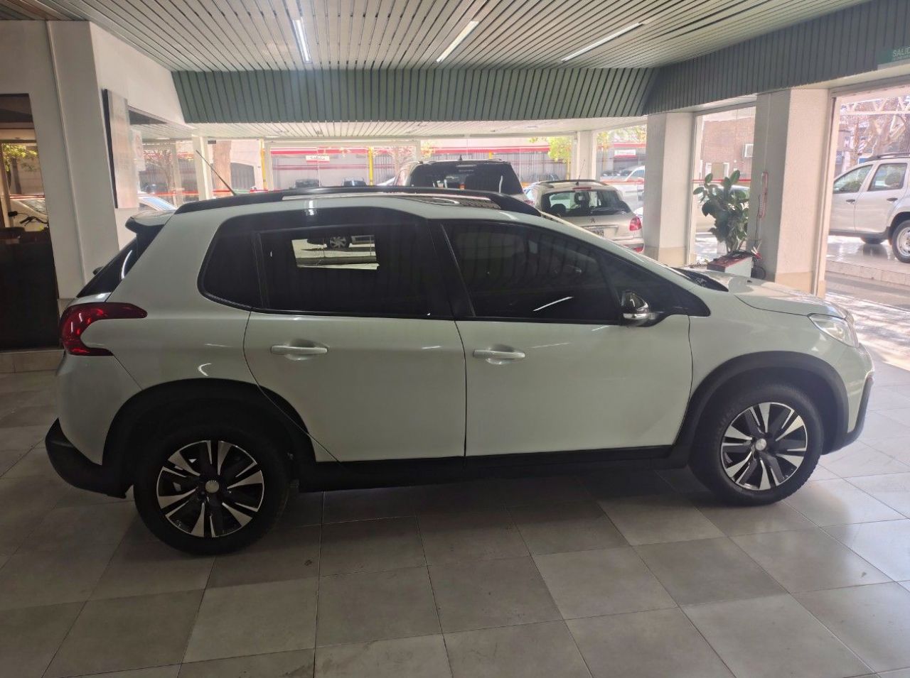 Peugeot 2008 Usado en Mendoza, deRuedas