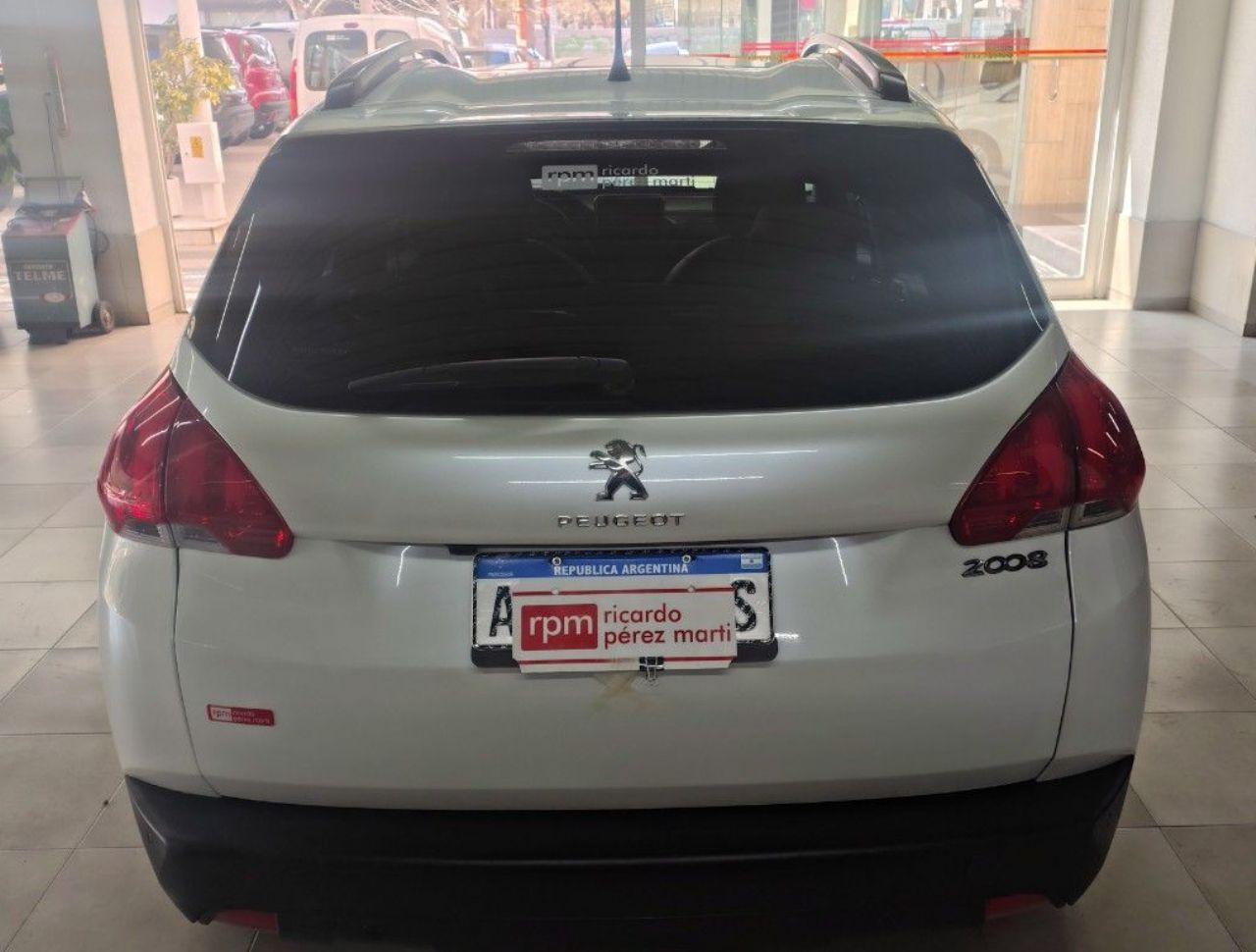Peugeot 2008 Usado en Mendoza, deRuedas