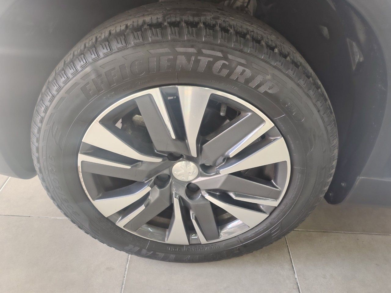 Peugeot 2008 Usado en Mendoza, deRuedas