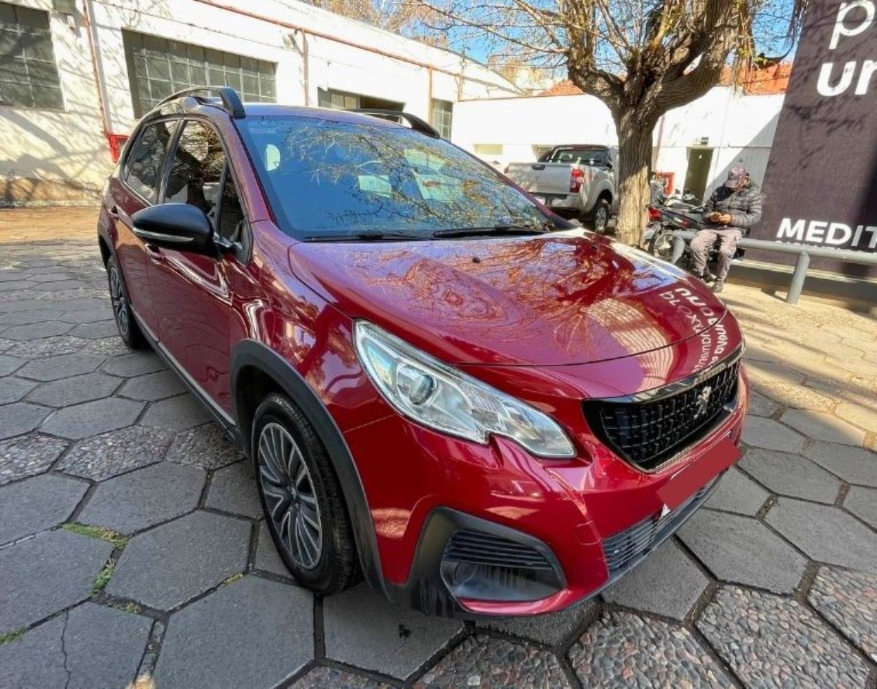 Peugeot 2008 Usado en Mendoza, deRuedas
