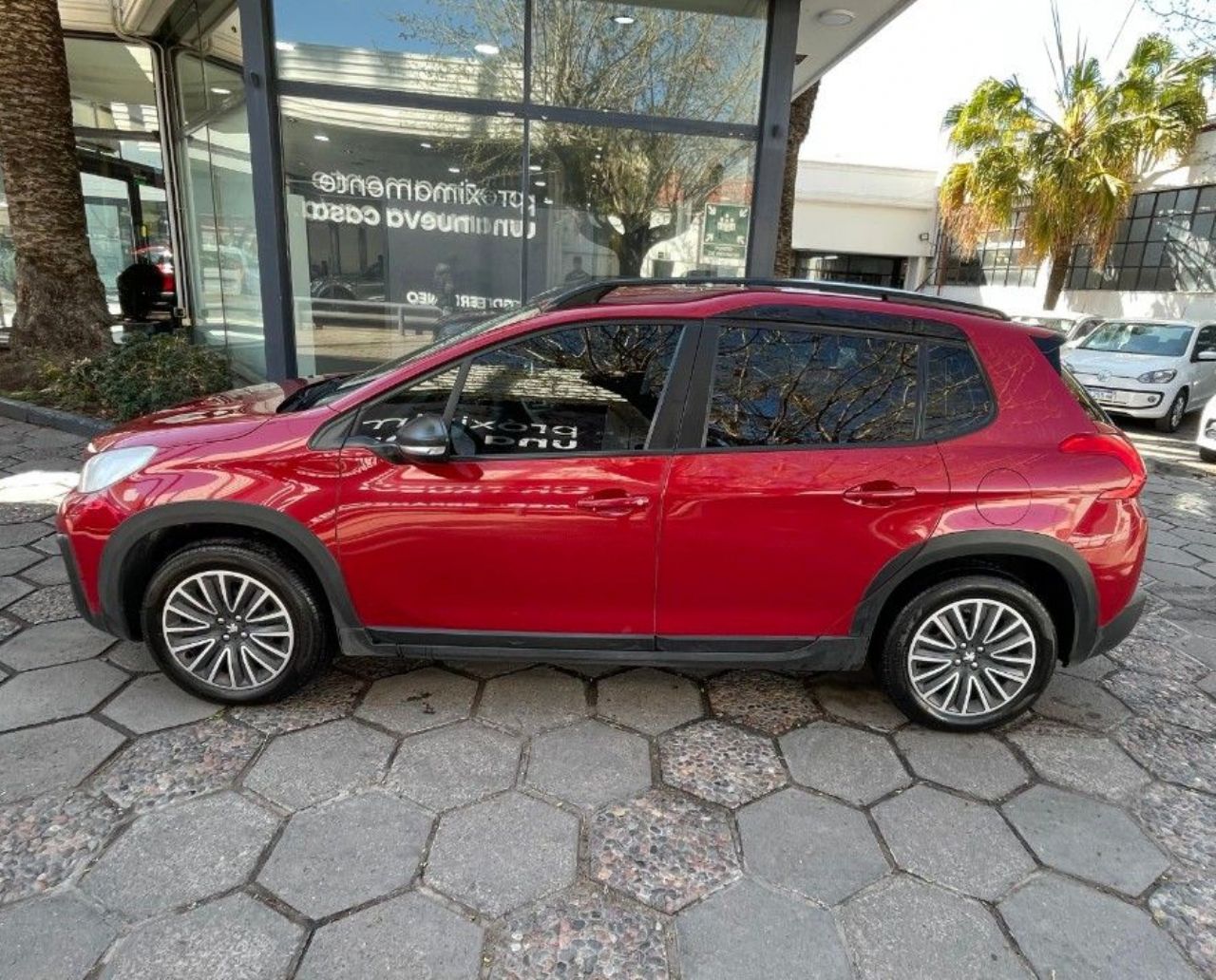 Peugeot 2008 Usado en Mendoza, deRuedas