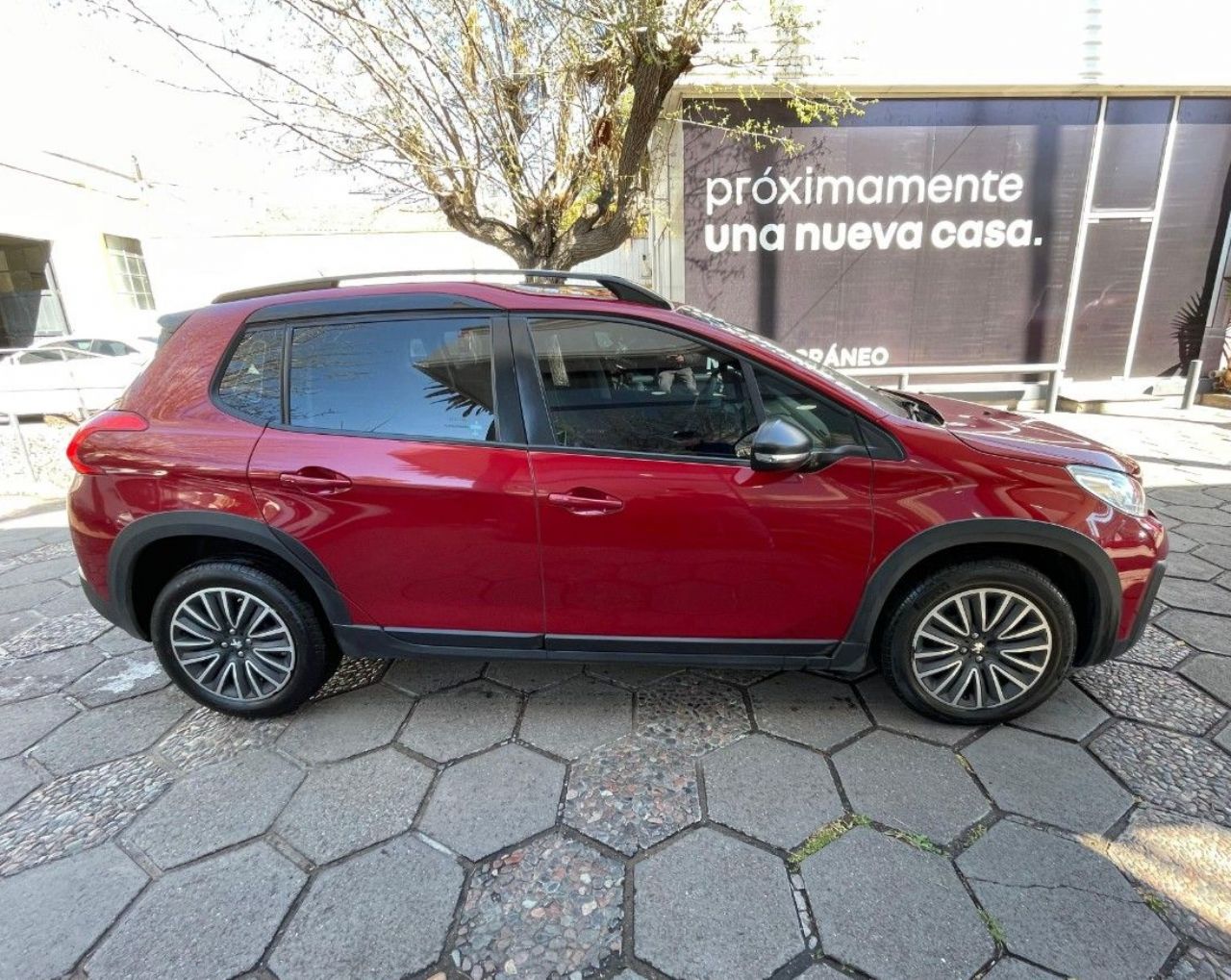Peugeot 2008 Usado en Mendoza, deRuedas