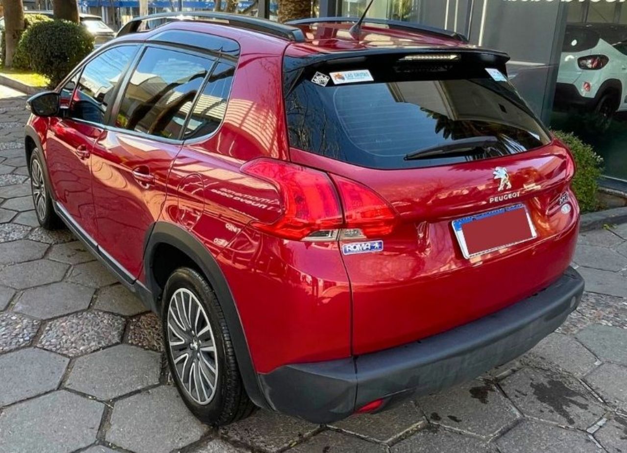 Peugeot 2008 Usado en Mendoza, deRuedas