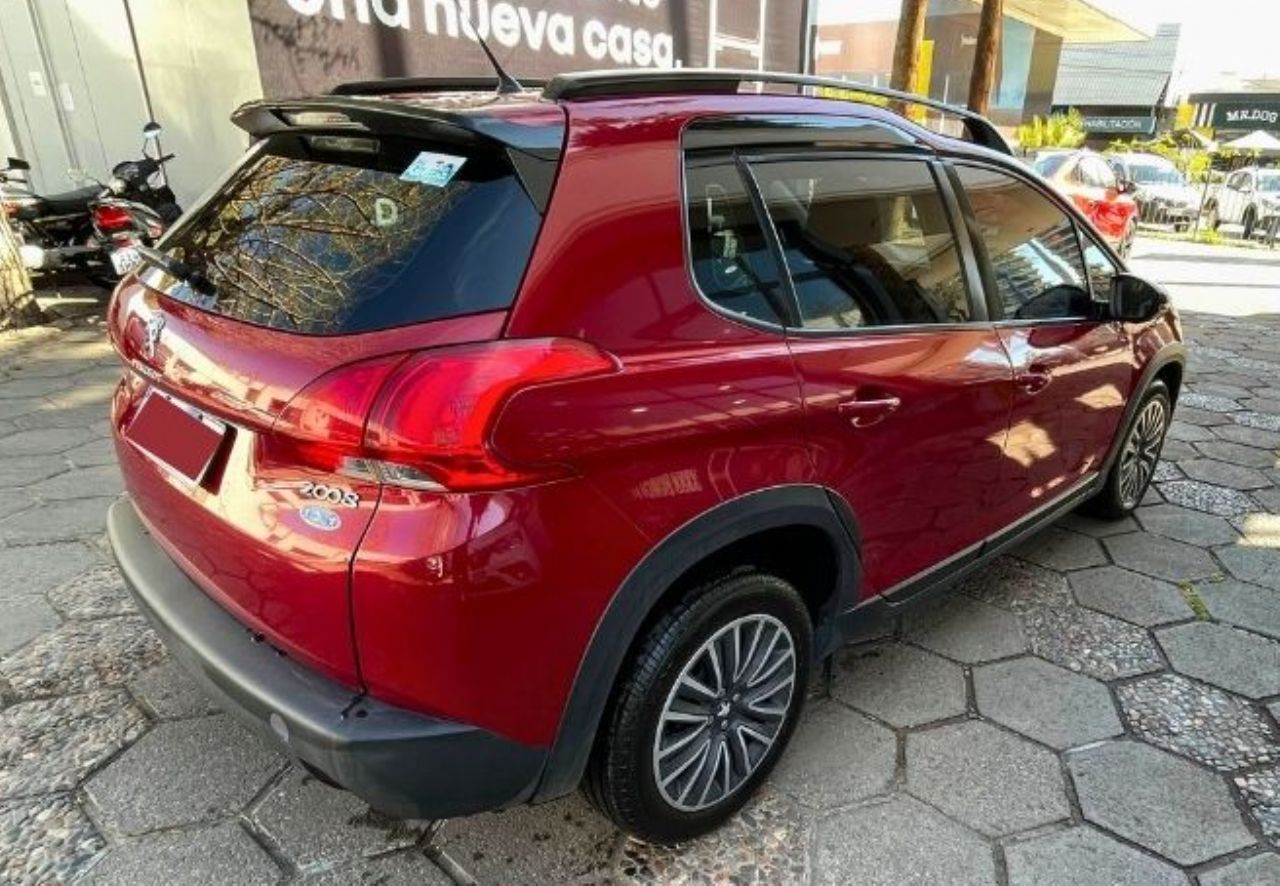 Peugeot 2008 Usado en Mendoza, deRuedas