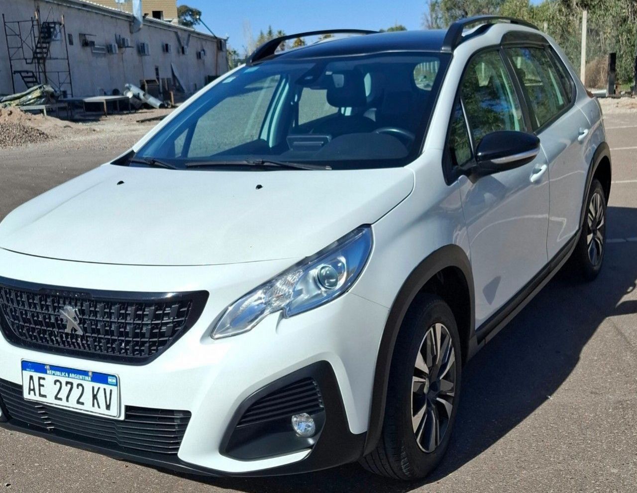 Peugeot 2008 Usado en Mendoza, deRuedas