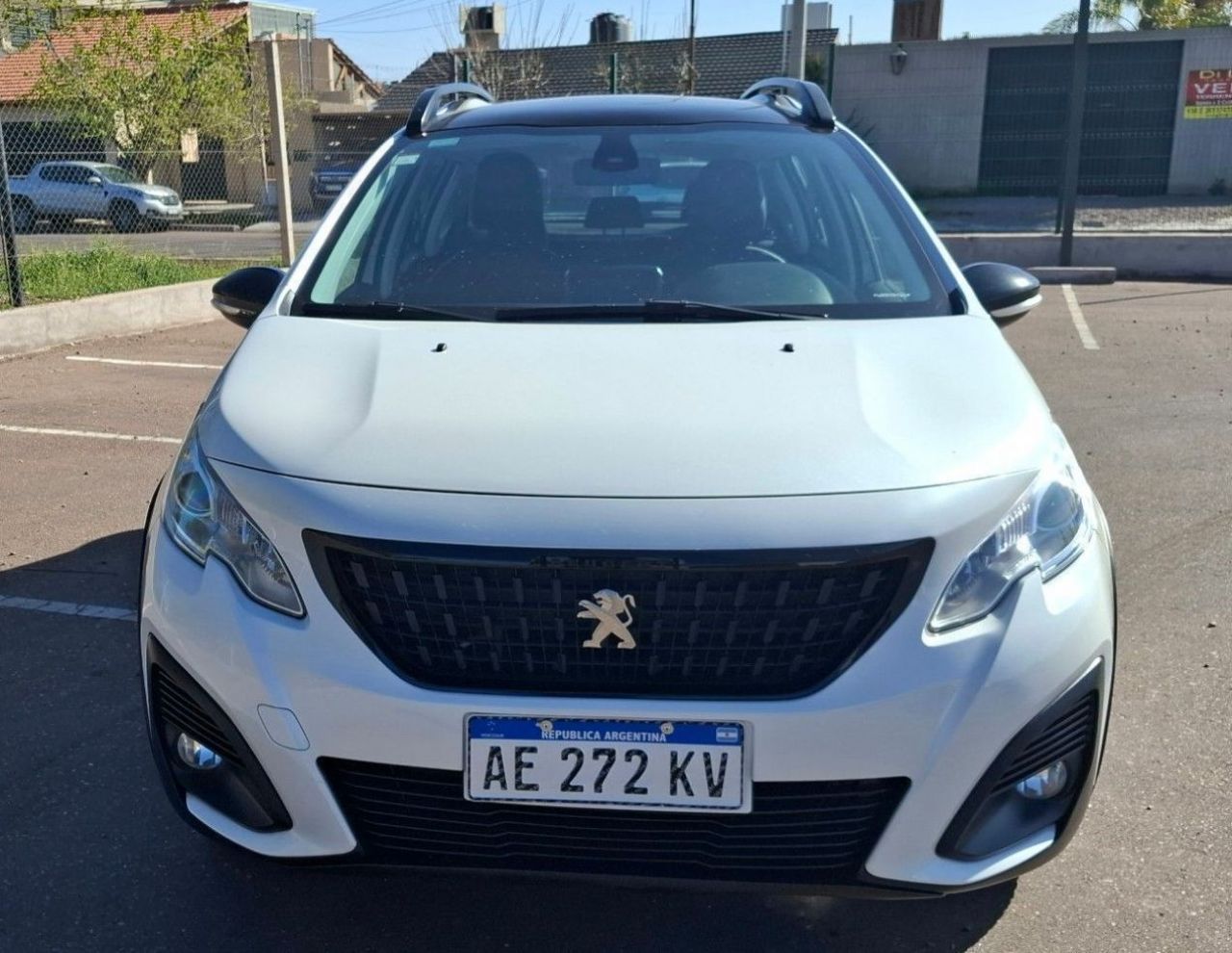 Peugeot 2008 Usado en Mendoza, deRuedas