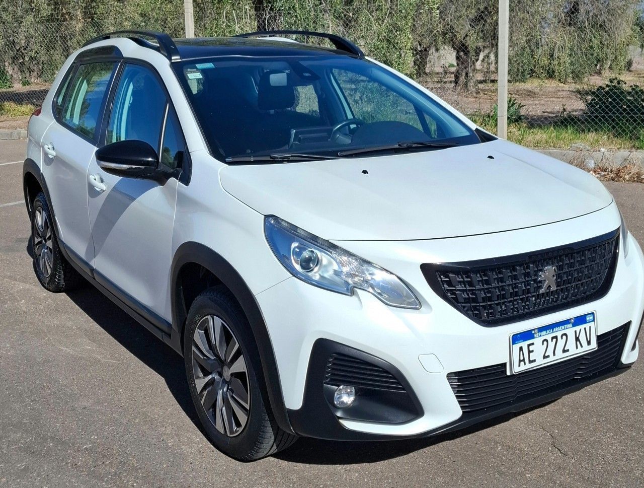 Peugeot 2008 Usado en Mendoza, deRuedas