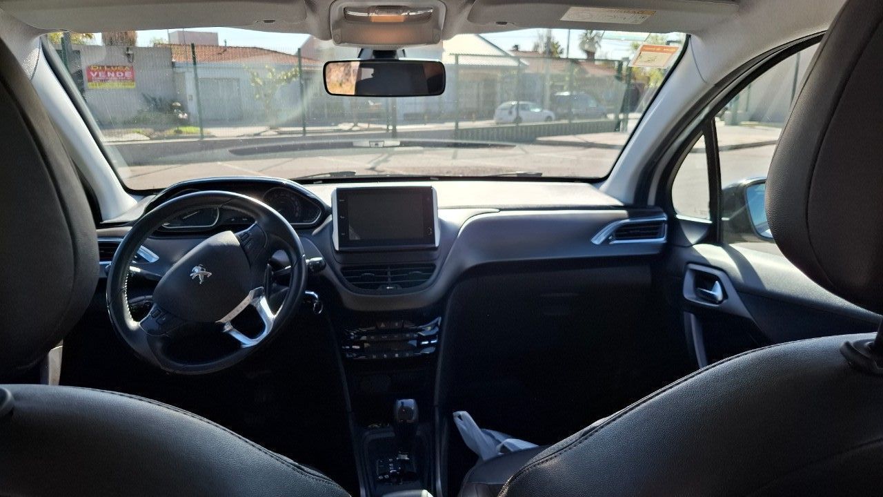 Peugeot 2008 Usado en Mendoza, deRuedas