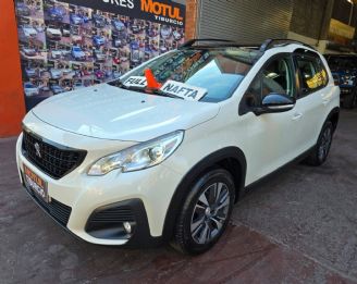 Peugeot 2008 en Mendoza