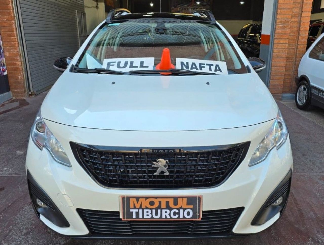 Peugeot 2008 Usado Financiado en Mendoza, deRuedas