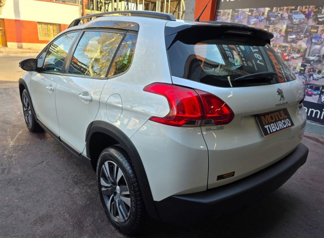 Peugeot 2008 Usado Financiado en Mendoza, deRuedas