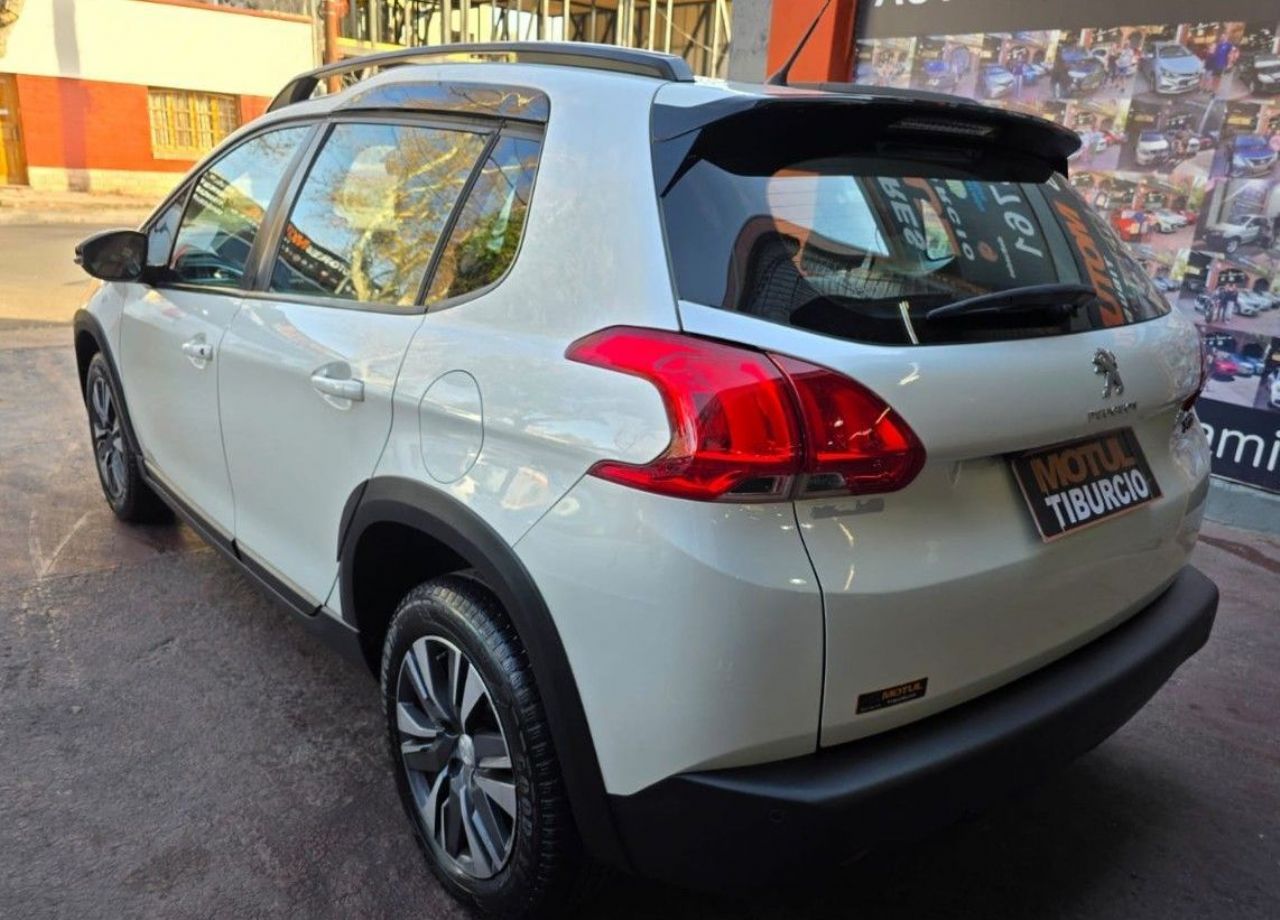 Peugeot 2008 Usado Financiado en Mendoza, deRuedas