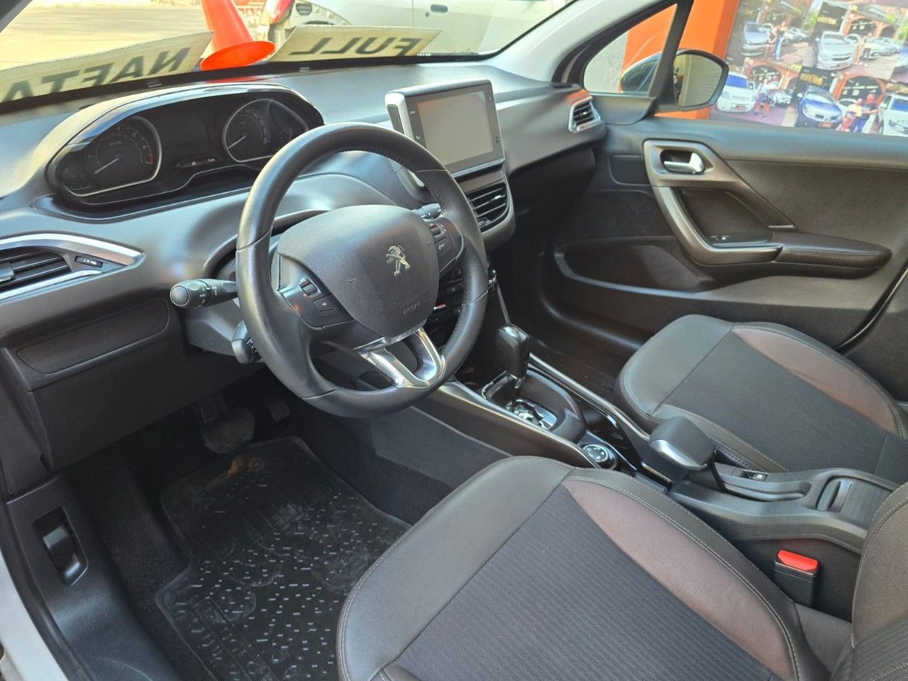Peugeot 2008 Usado Financiado en Mendoza, deRuedas