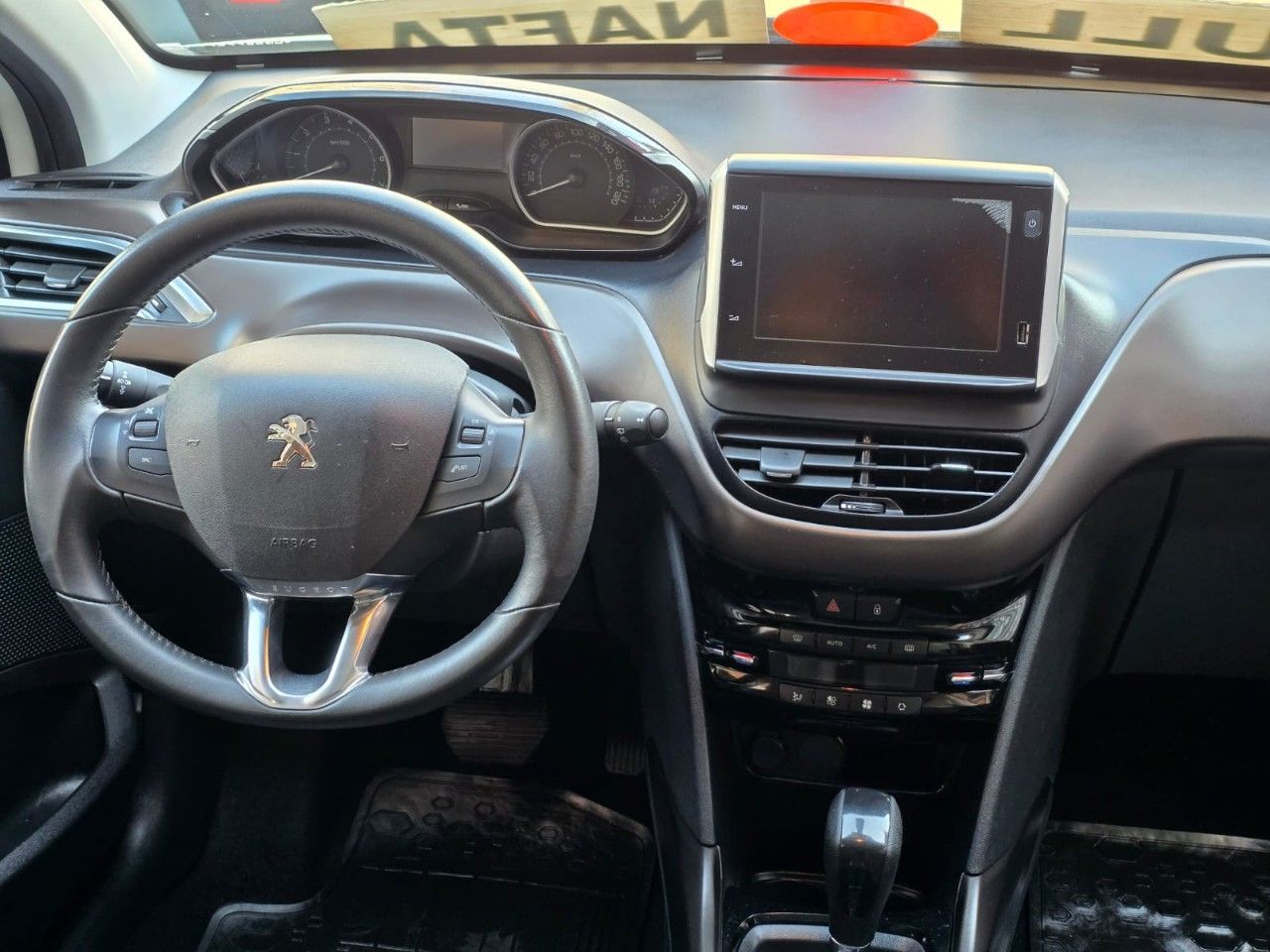 Peugeot 2008 Usado Financiado en Mendoza, deRuedas