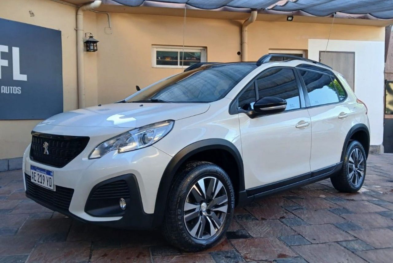 Peugeot 2008 Usado en Mendoza, deRuedas