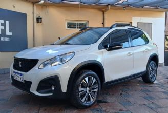 Peugeot 2008 Usado en Mendoza