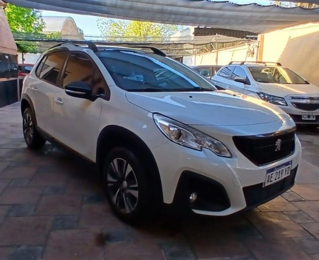 Peugeot 2008 Usado en Mendoza, deRuedas