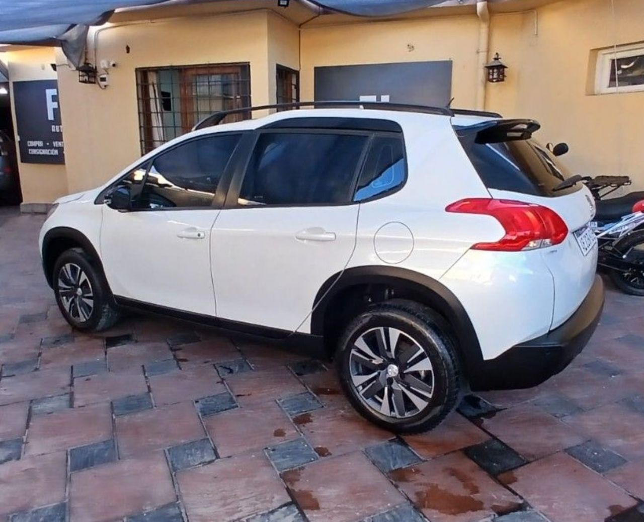 Peugeot 2008 Usado en Mendoza, deRuedas
