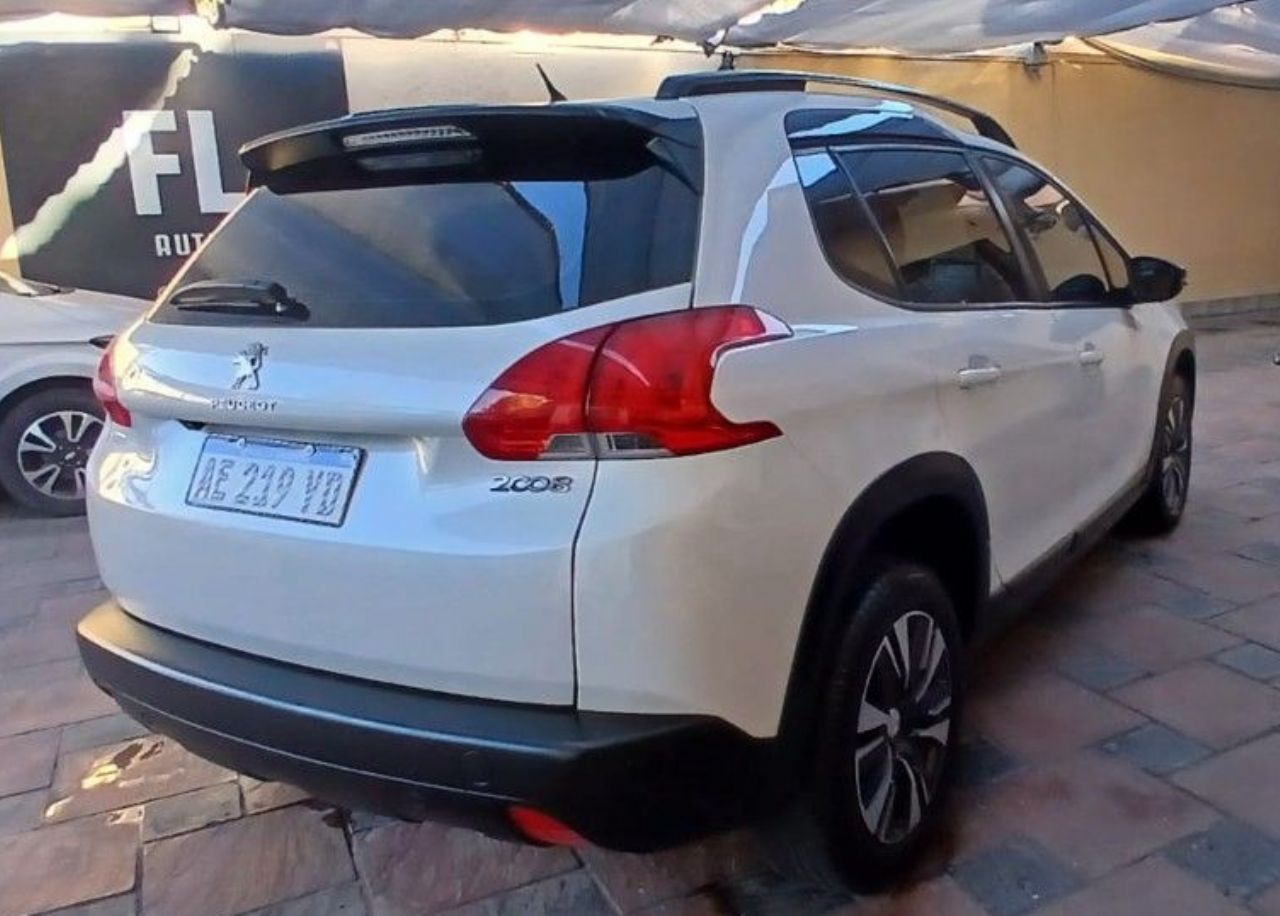 Peugeot 2008 Usado en Mendoza, deRuedas