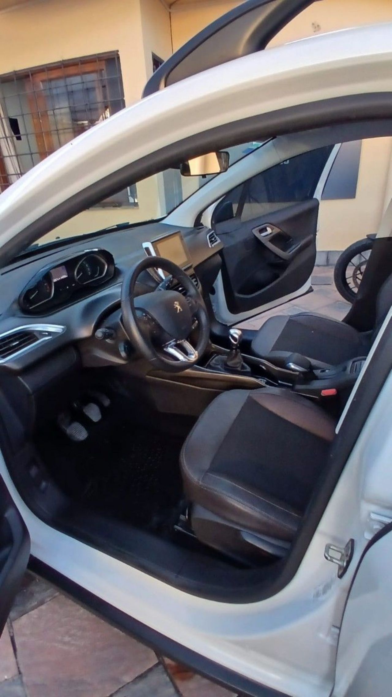 Peugeot 2008 Usado en Mendoza, deRuedas