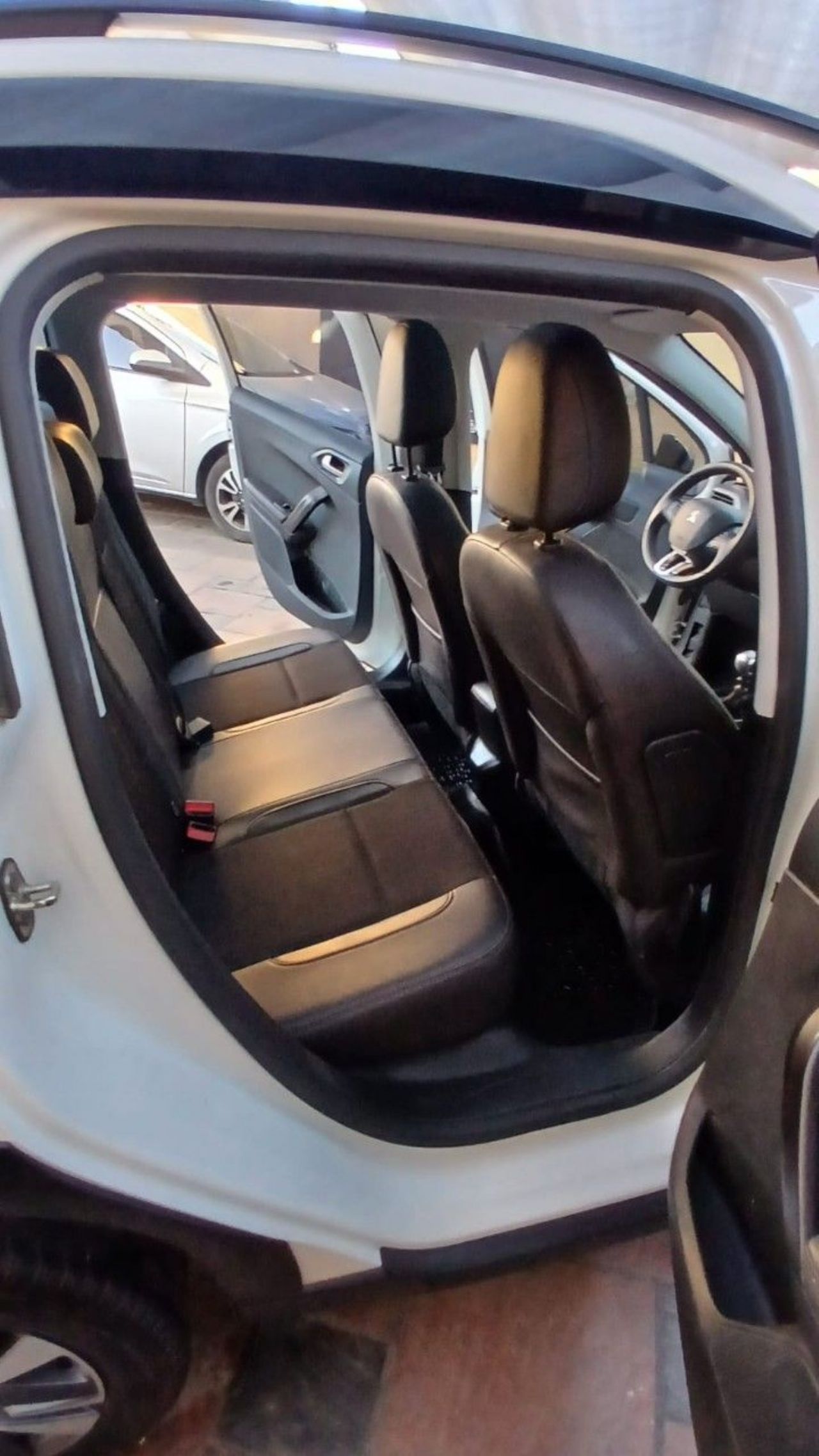 Peugeot 2008 Usado en Mendoza, deRuedas