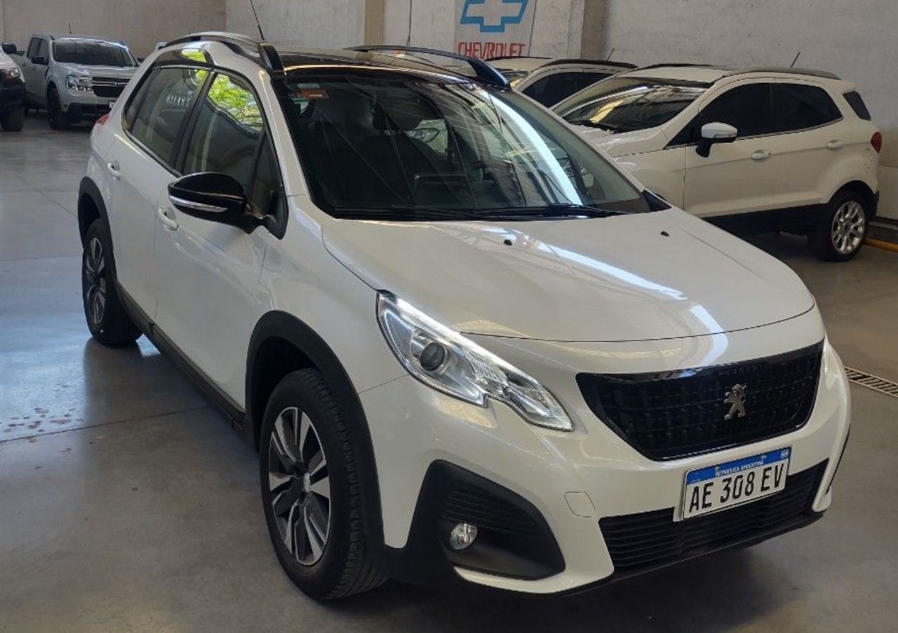 Peugeot 2008 Usado en Mendoza, deRuedas