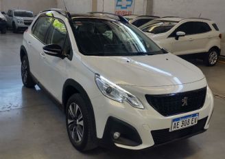 Peugeot 2008 Usado en Mendoza