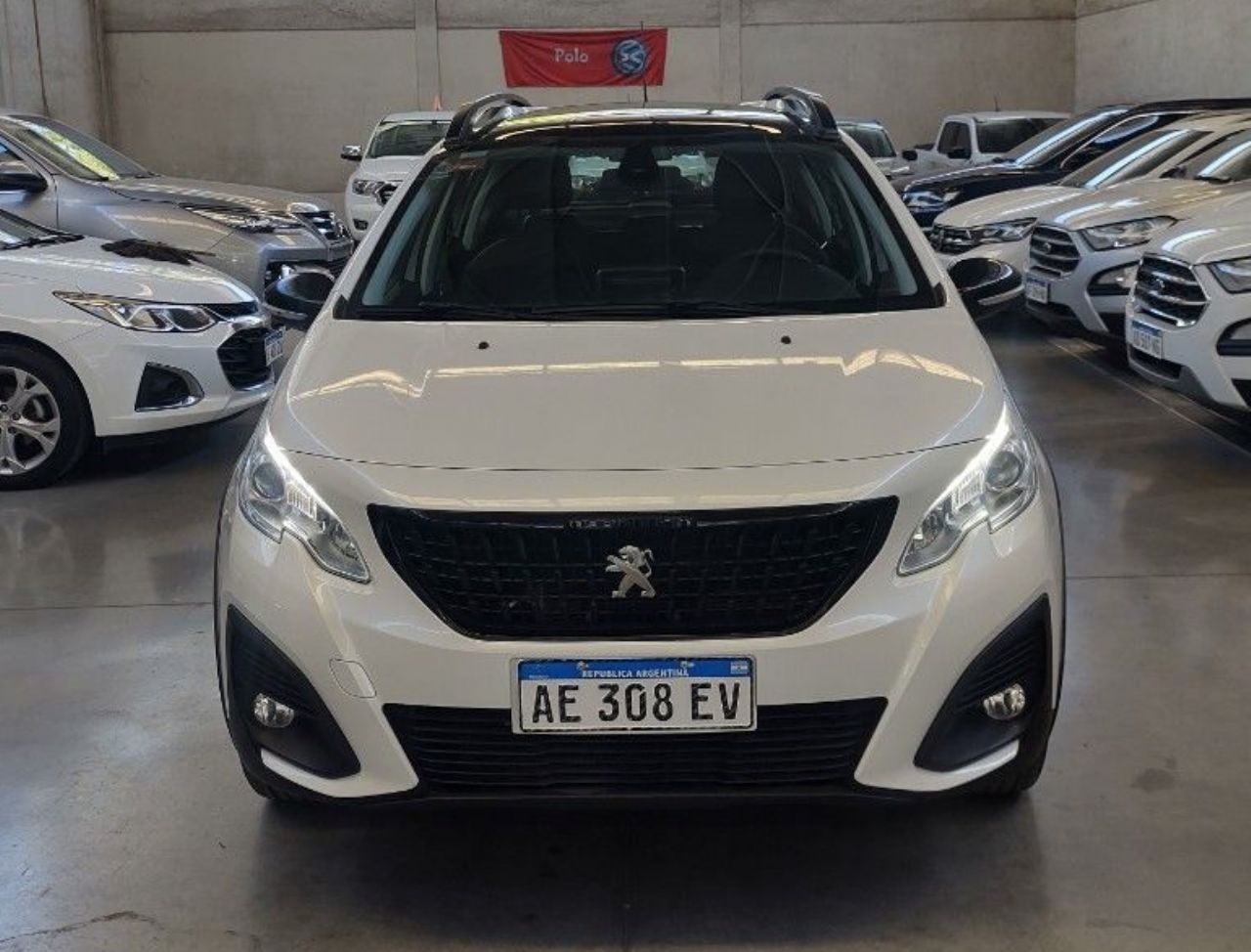 Peugeot 2008 Usado en Mendoza, deRuedas