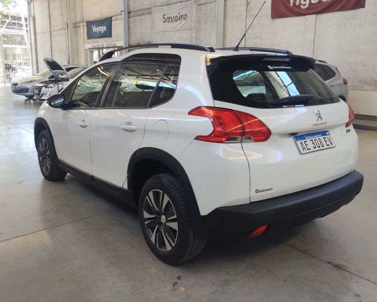 Peugeot 2008 Usado en Mendoza, deRuedas