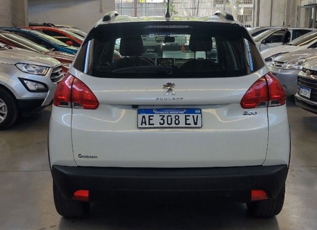 Peugeot 2008 Usado en Mendoza, deRuedas