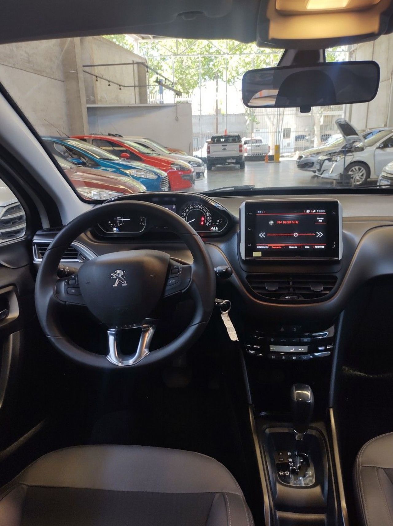 Peugeot 2008 Usado en Mendoza, deRuedas