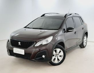 Peugeot 2008 Usado en Córdoba