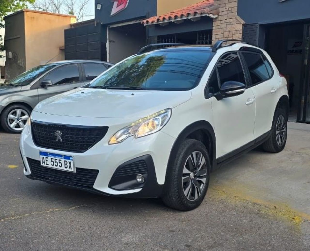 Peugeot 2008 Usado en Mendoza, deRuedas