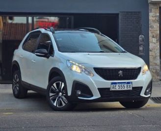 Peugeot 2008 Usado en Mendoza