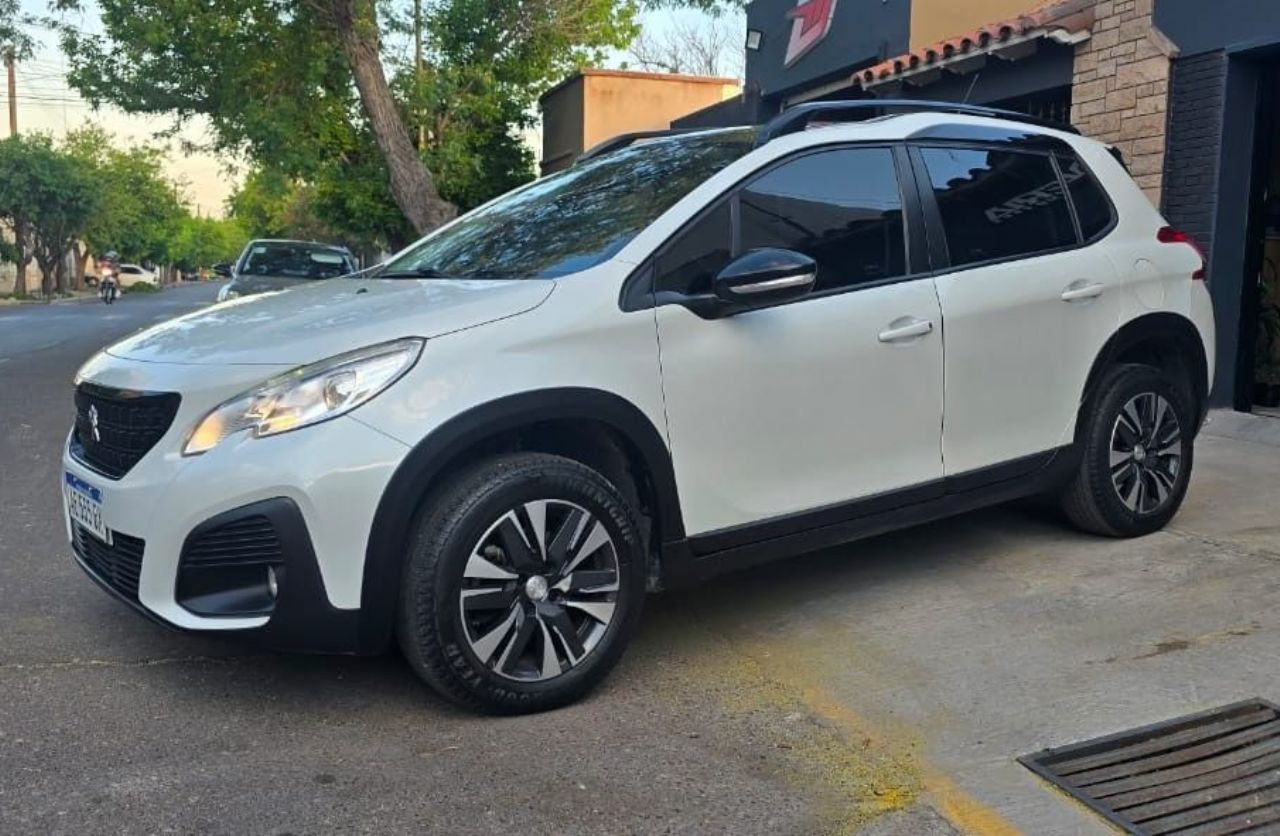 Peugeot 2008 Usado en Mendoza, deRuedas