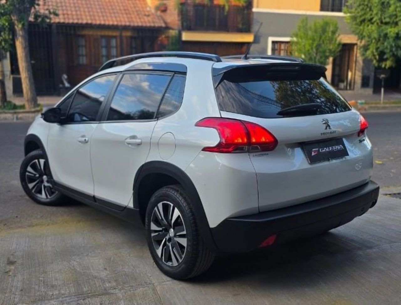 Peugeot 2008 Usado en Mendoza, deRuedas