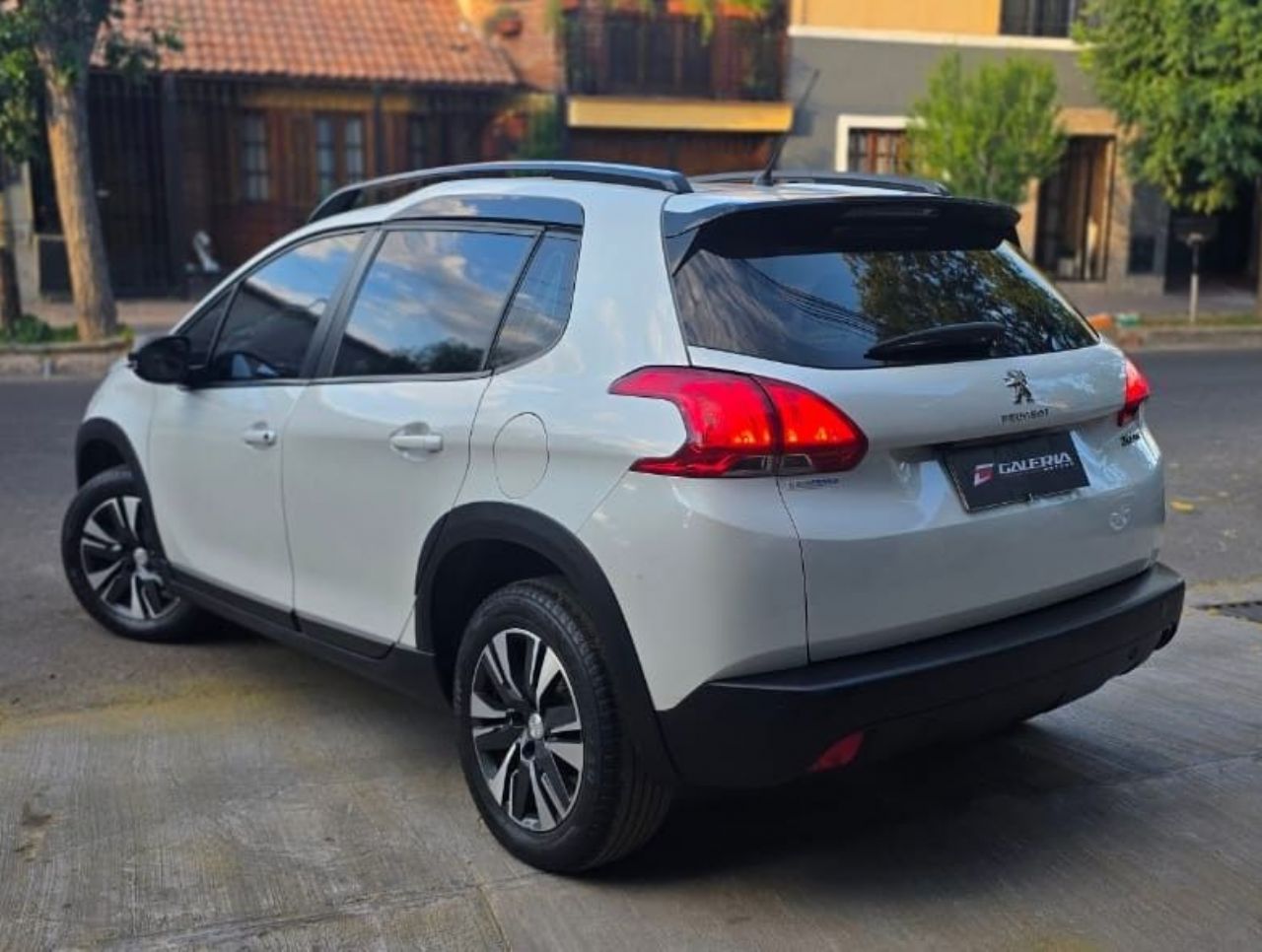 Peugeot 2008 Usado en Mendoza, deRuedas