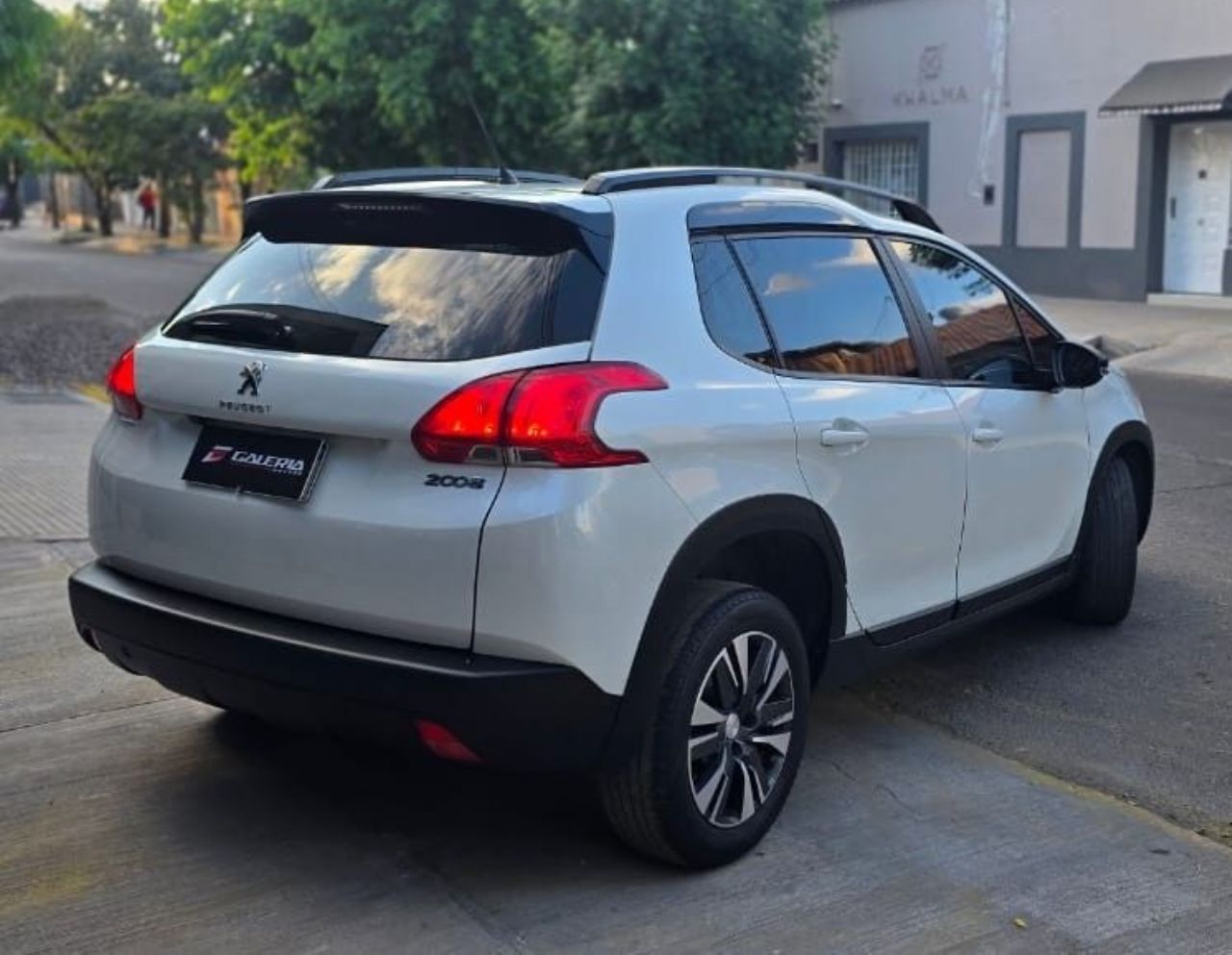 Peugeot 2008 Usado en Mendoza, deRuedas
