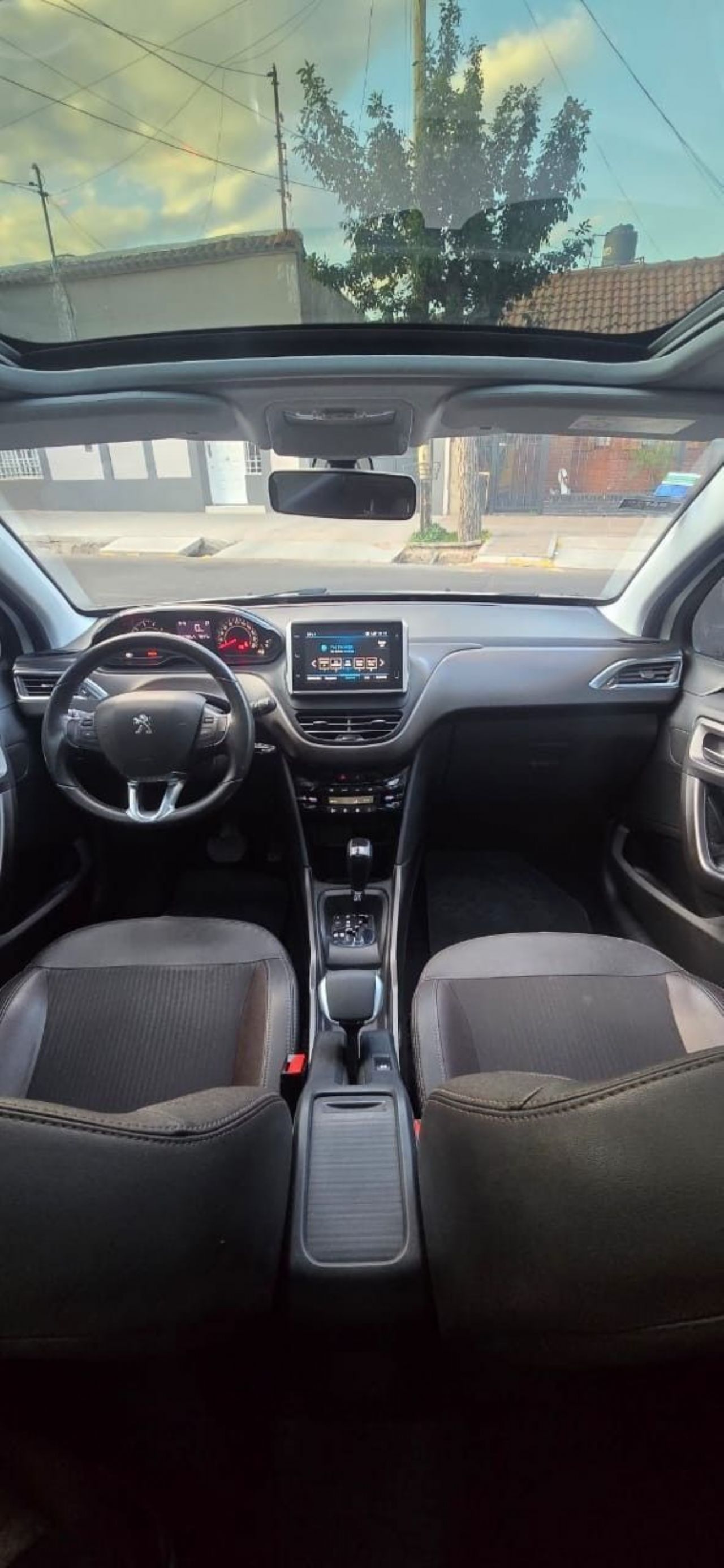 Peugeot 2008 Usado en Mendoza, deRuedas